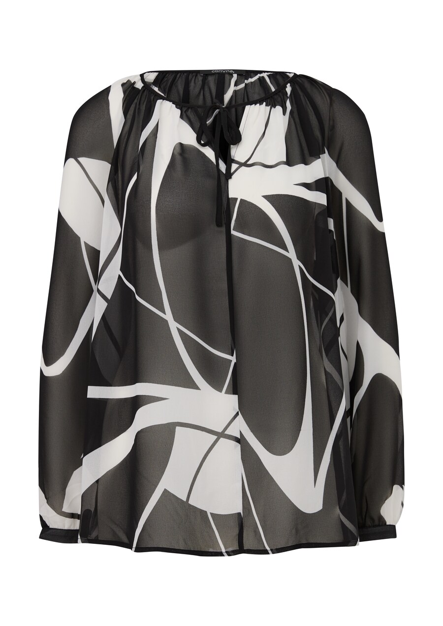 Блуза COMMA, черный
Блуза COMMA, черный