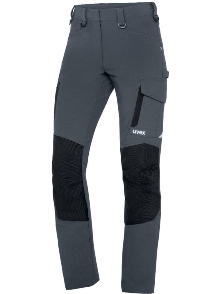 Спортивные брюки Uvex, серый
Спортивные брюки Uvex, серый