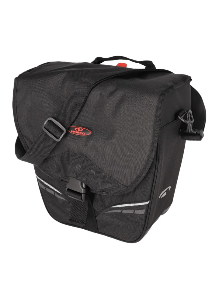 Norco Сумка Utah City черного цвета
Norco Сумка Utah City черного цвета