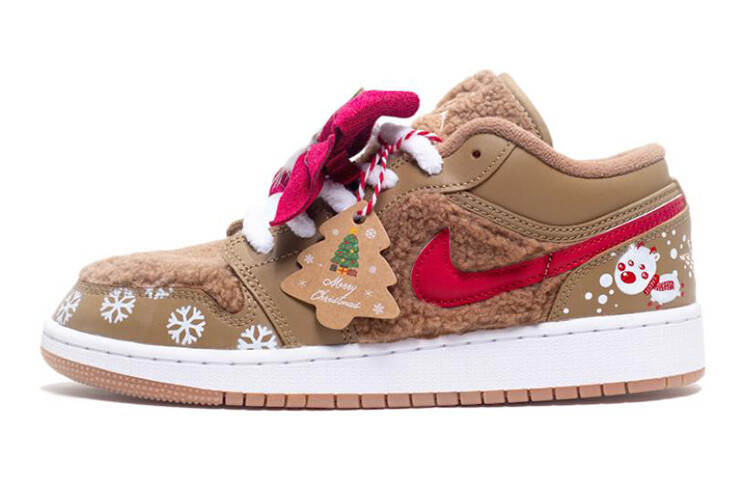 Кроссовки Air Jordan 1 Vintage Basketball Shoes Women's Low-Top Earthy Yellow/red
Кроссовки Air Jordan 1 Vintage Basketball Shoes Women's Low-Top Earthy Yellow/red