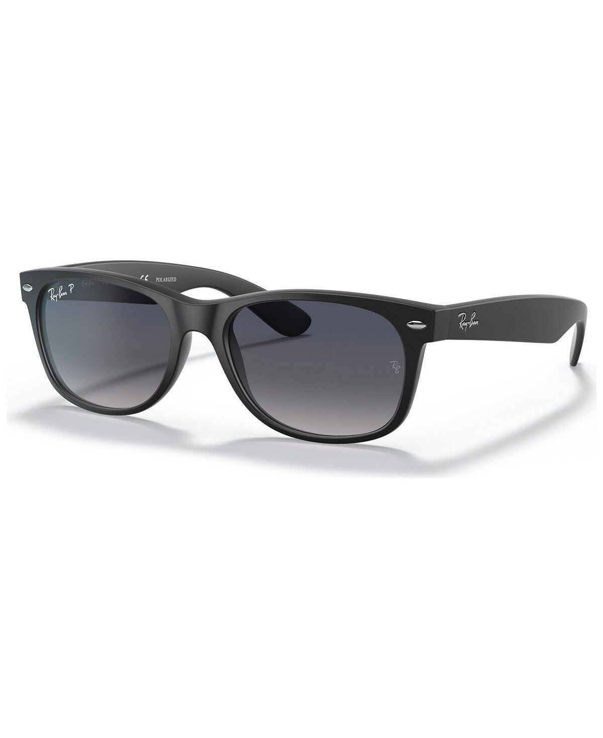 Поляризационные солнцезащитные очки, RB2132 NEW WAYFARER Ray-Ban
Поляризационные солнцезащитные очки, RB2132 NEW WAYFARER Ray-Ban