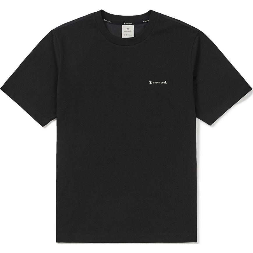 Футболка мужская Snow Peak, черный
Футболка мужская Snow Peak, черный