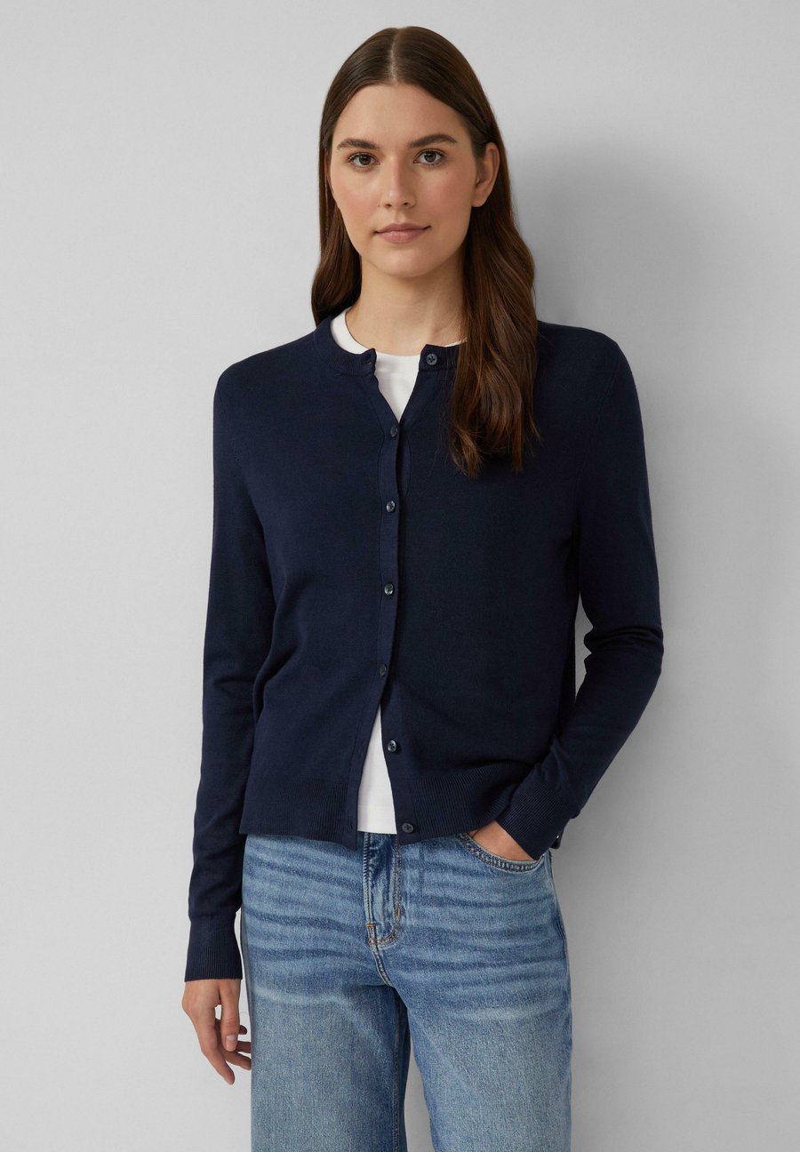 Кардиган s.Oliver Cardigan, Navy/Dark Blue
Кардиган s.Oliver Cardigan, Navy/Dark Blue