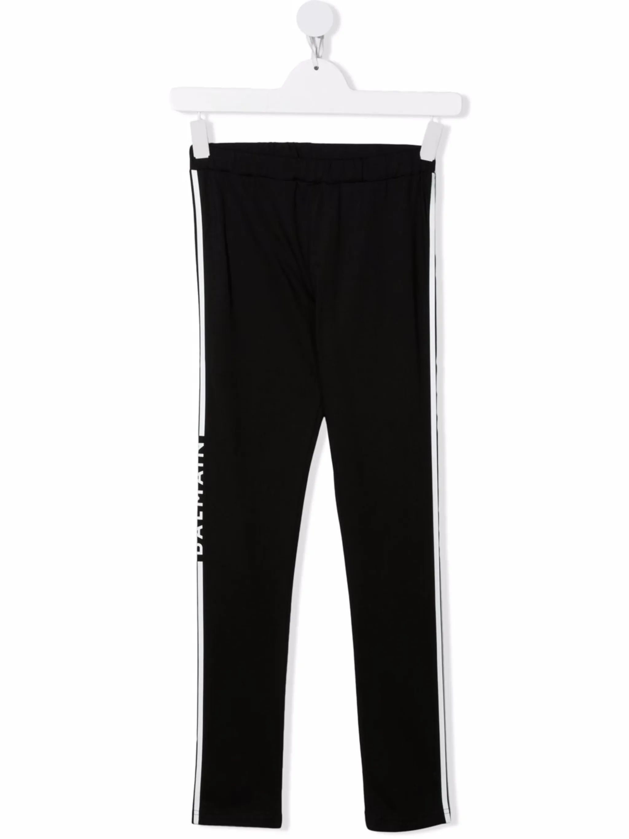 Легинсы с логотипом Balmain Kids, черный
Легинсы с логотипом Balmain Kids, черный