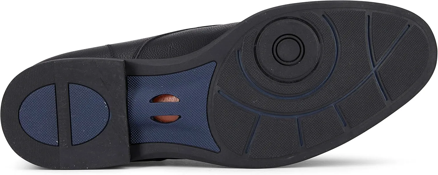 Туфли Van Heusen Men's Vander, черный
Туфли Van Heusen Men's Vander, черный