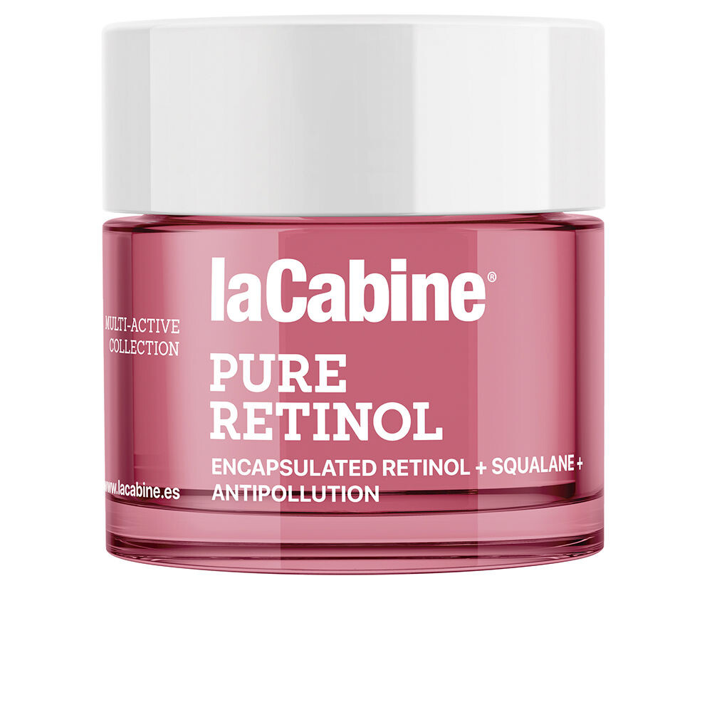 Крем против морщин Pure retinol cream La cabine, 50 мл
Крем против морщин Pure retinol cream La cabine, 50 мл