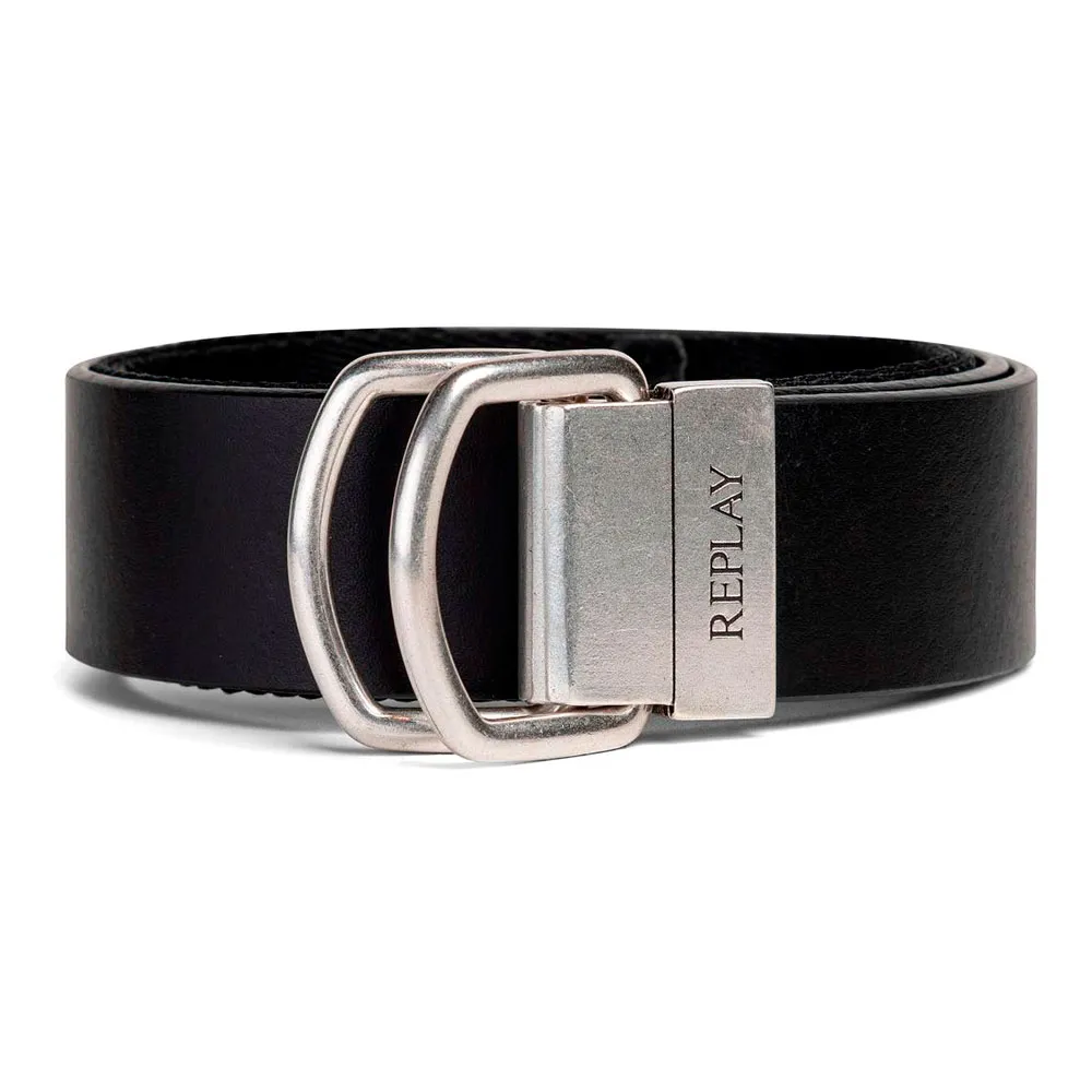 Ремень Replay AM2699.000.A2016A, черный
Ремень Replay AM2699.000.A2016A, черный