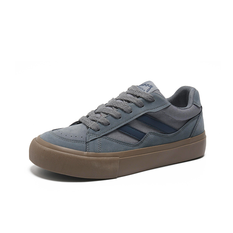 PAIBLOKS Амортизирующие легкие дышащие нескользящие лоу-топы для скейтбординга мужские серо-голубые, цвет Gray Blue
PAIBLOKS Амортизирующие легкие дышащие нескользящие лоу-топы для скейтбординга мужские серо-голубые, цвет Gray Blue