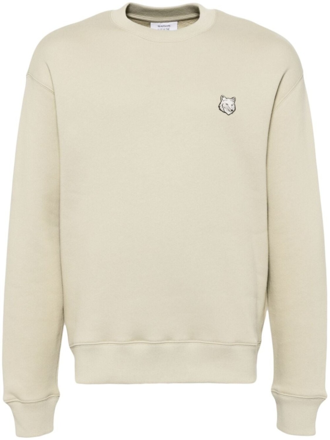 Maison Kitsuné толстовка Bold Fox Head
Maison Kitsuné толстовка Bold Fox Head
