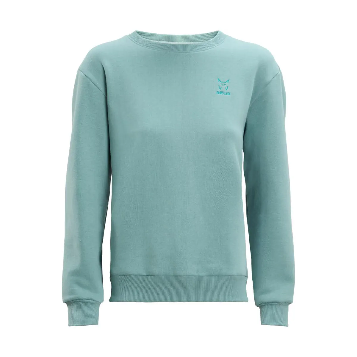 Женская толстовка Luxor W Altus, зеленый
Женская толстовка Luxor W Altus, зеленый