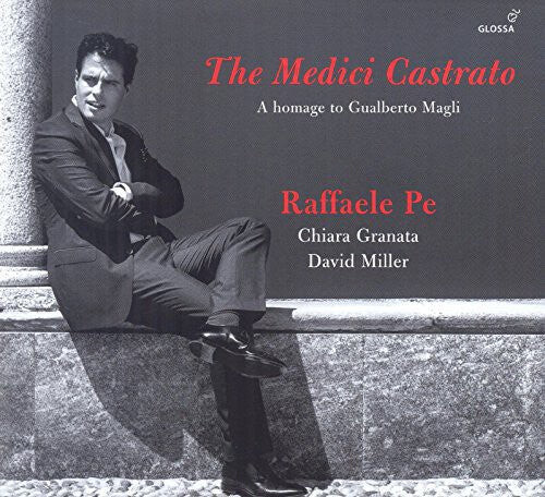 CD диск Monteverdi / Dindia / Trabaci / Caccini / Caccini: Medici Castrato-A Homage to Gualberto Magli
CD диск Monteverdi / Dindia / Trabaci / Caccini / Caccini: Medici Castrato-A Homage to Gualberto Magli