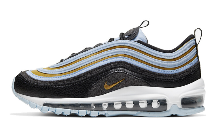 Кроссовки Nike Air Max 97 'Fleece' GS
Кроссовки Nike Air Max 97 'Fleece' GS