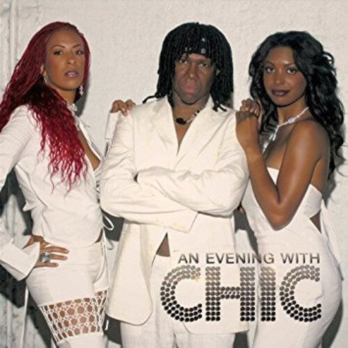 CD диск Chic: An Evening With Chic
CD диск Chic: An Evening With Chic