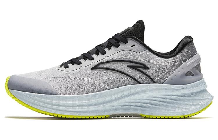 Кроссовки мужские с низким верхом серые/желтые Anta
Кроссовки мужские с низким верхом серые/желтые Anta