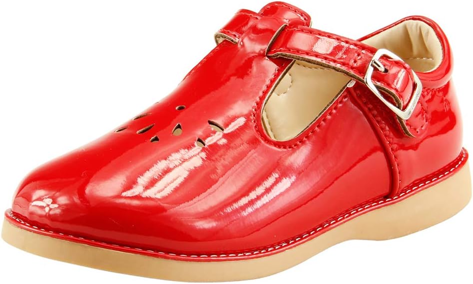Красные лакированные туфли Мэри Джейн от кукольницы The Doll Maker, красный
Красные лакированные туфли Мэри Джейн от кукольницы The Doll Maker, красный