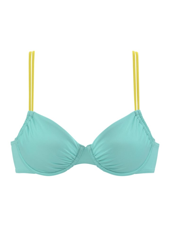 Верх бикини Venice Beach, мятный
Верх бикини Venice Beach, мятный