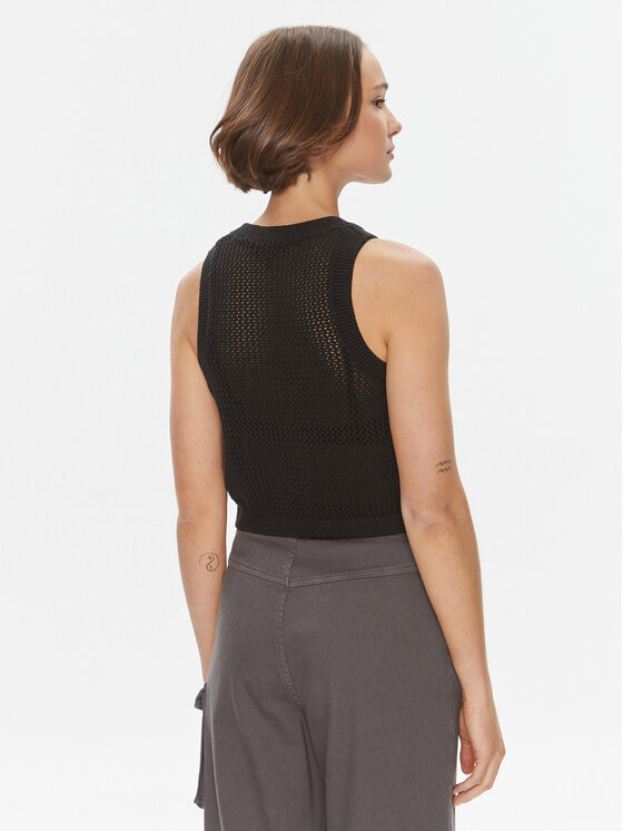 Топ regular fit DW0DW20917 Tommy Jeans, черный
Топ regular fit DW0DW20917 Tommy Jeans, черный