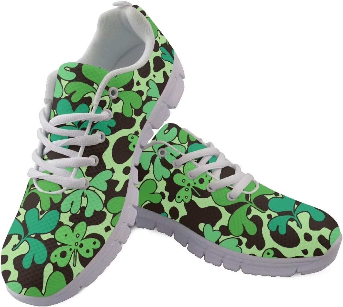 Кроссовки GIFTPUZZ для мужчин, удобные прогулочные кроссовки для взрослых, спортивные кроссовки из сетчатой ткани, St. Patrick's Day
Кроссовки GIFTPUZZ для мужчин, удобные прогулочные кроссовки для взрослых, спортивные кроссовки из сетчатой ткани, St. Patrick's Day