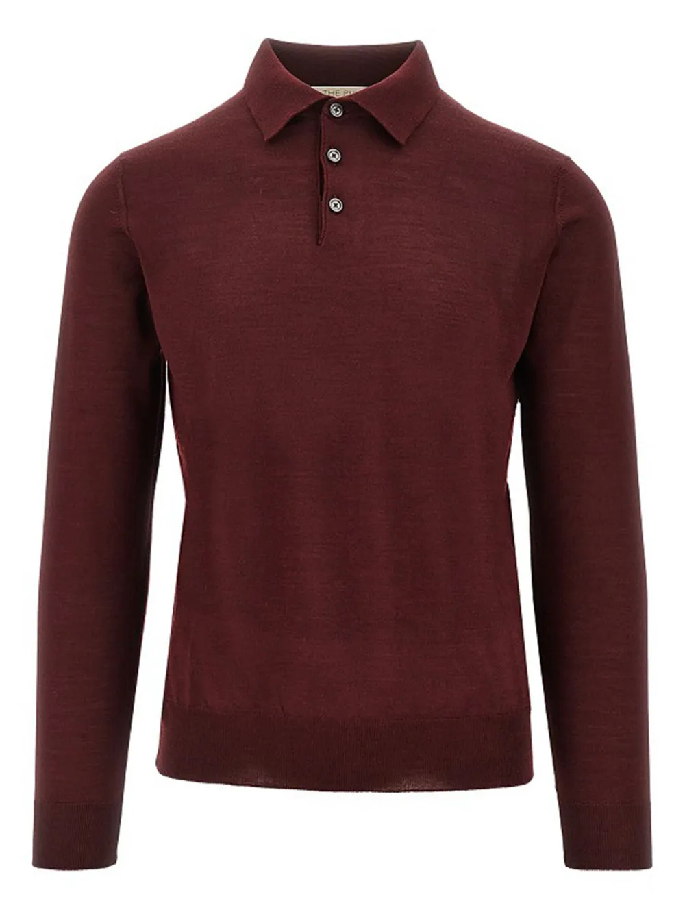 Рубашка поло на пуговицах The M, красный
Рубашка поло на пуговицах The M, красный