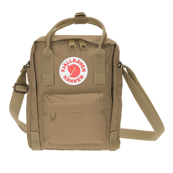 Сумка Fjällräven, цвет Clay
Сумка Fjällräven, цвет Clay