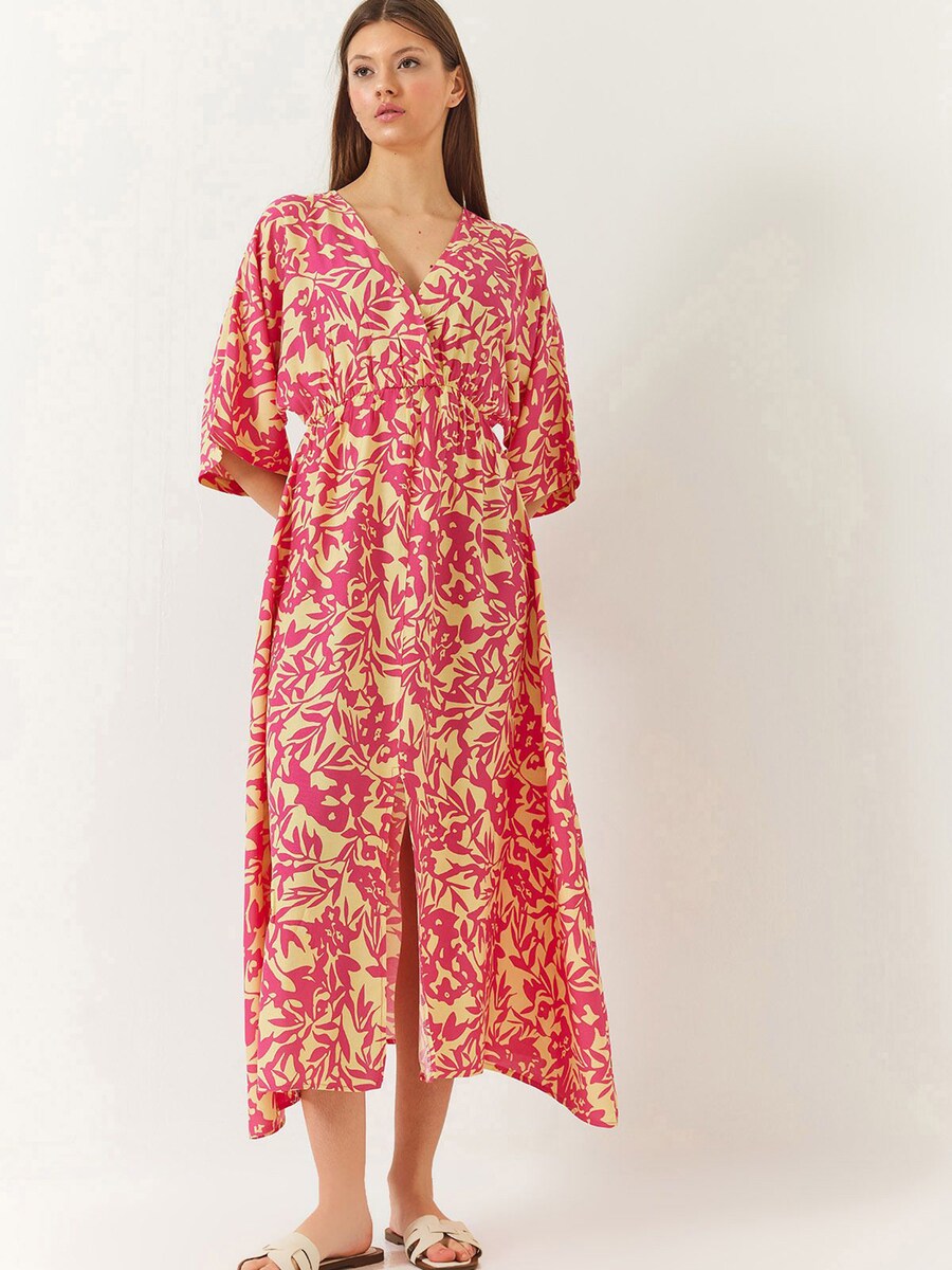 Летнее платье Bianco Lucci, розовый
Летнее платье Bianco Lucci, розовый