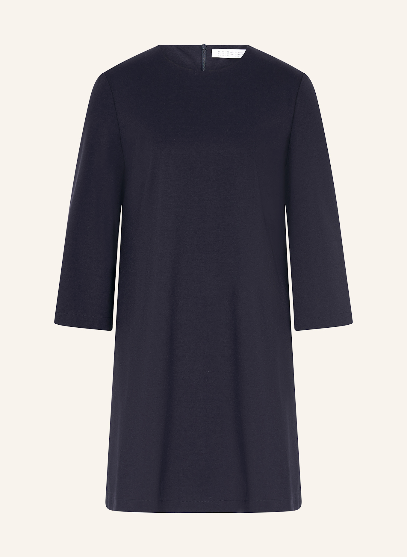 Платье с рукавами 3/4 Harris Wharf London, синий
Платье с рукавами 3/4 Harris Wharf London, синий