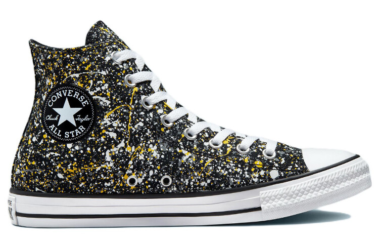 Кеды Chuck Taylor All Star Converse Archive High 'Paint Splatter - Black Amarillo'
Кеды Chuck Taylor All Star Converse Archive High 'Paint Splatter - Black Amarillo'
