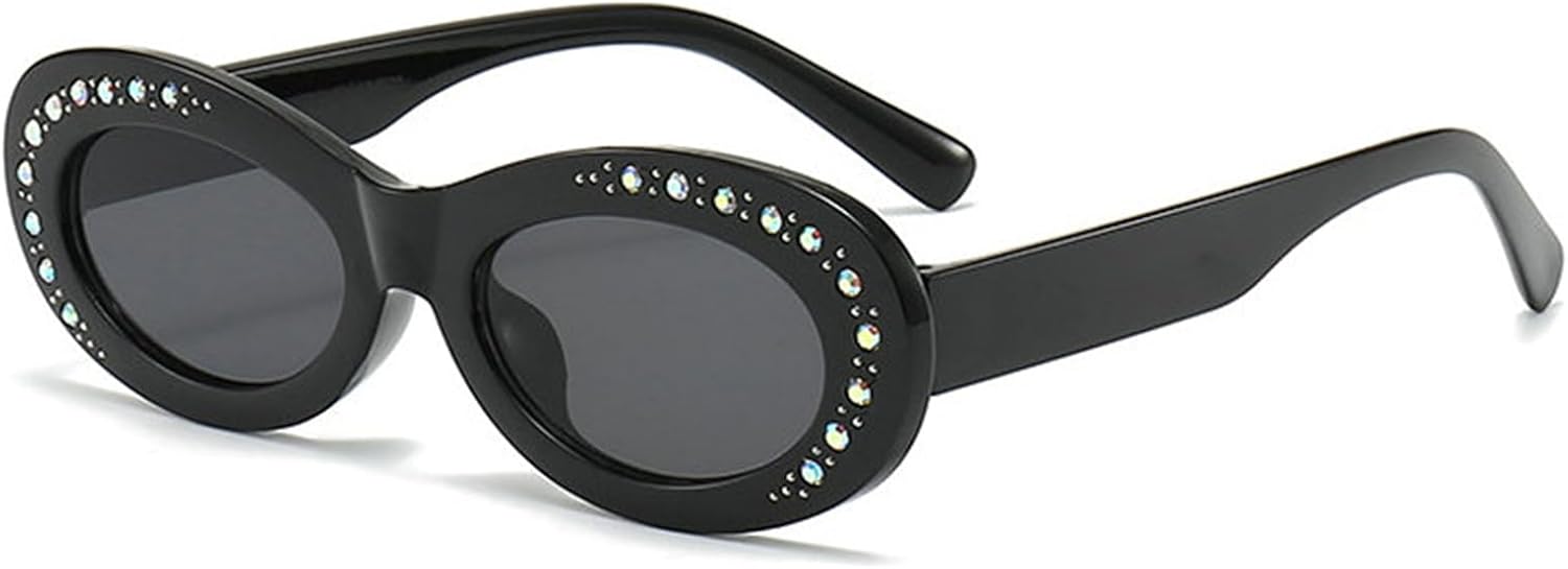 Хелена, роскошные блестящие солнцезащитные очки в кристальной оправе для женщин, винтажные солнцезащитные очки со стразами для мужчин, круглые очки в стиле хип-хоп helena, Black+blue
Хелена, роскошные блестящие солнцезащитные очки в кристальной оправе для женщин, винтажные солнцезащитные очки со стразами для мужчин, круглые очки в стиле хип-хоп helena, Black+blue