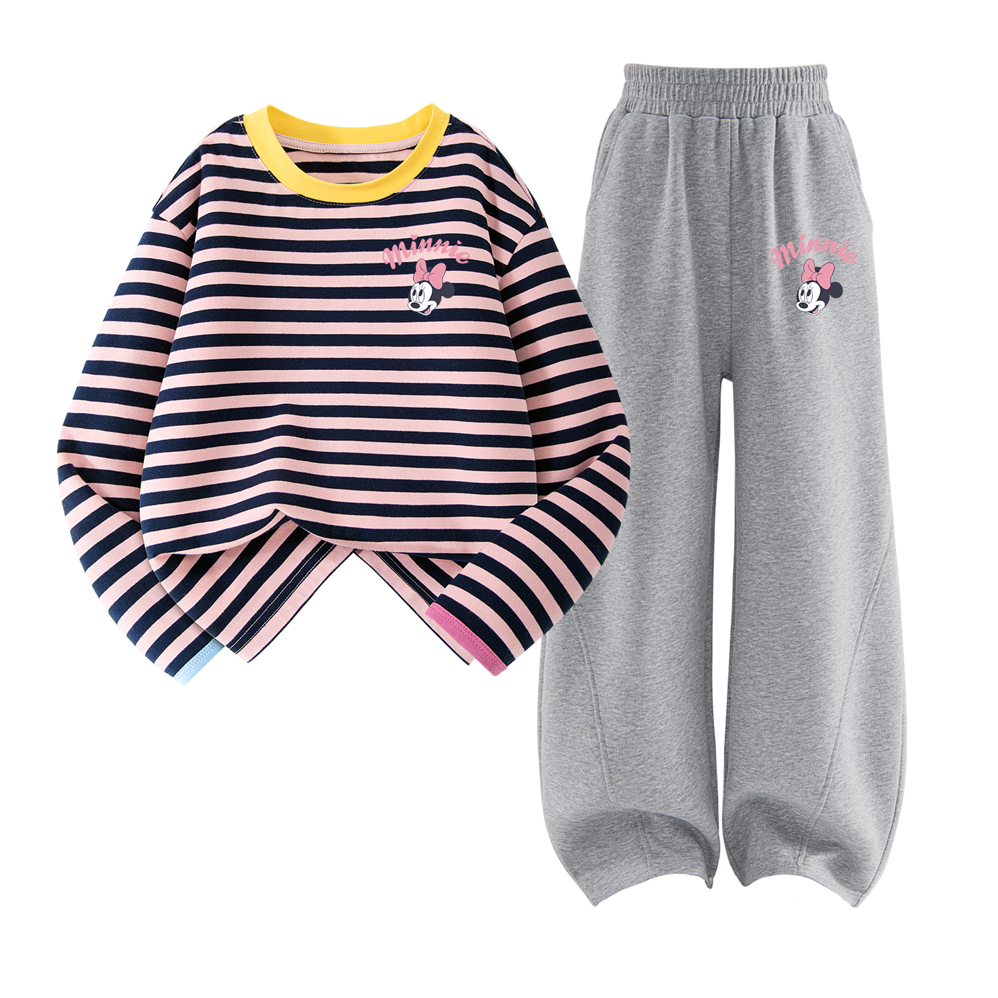 Детский спортивный комплект Casual Sportswear 2 Piece Set Disney, серый
Детский спортивный комплект Casual Sportswear 2 Piece Set Disney, серый