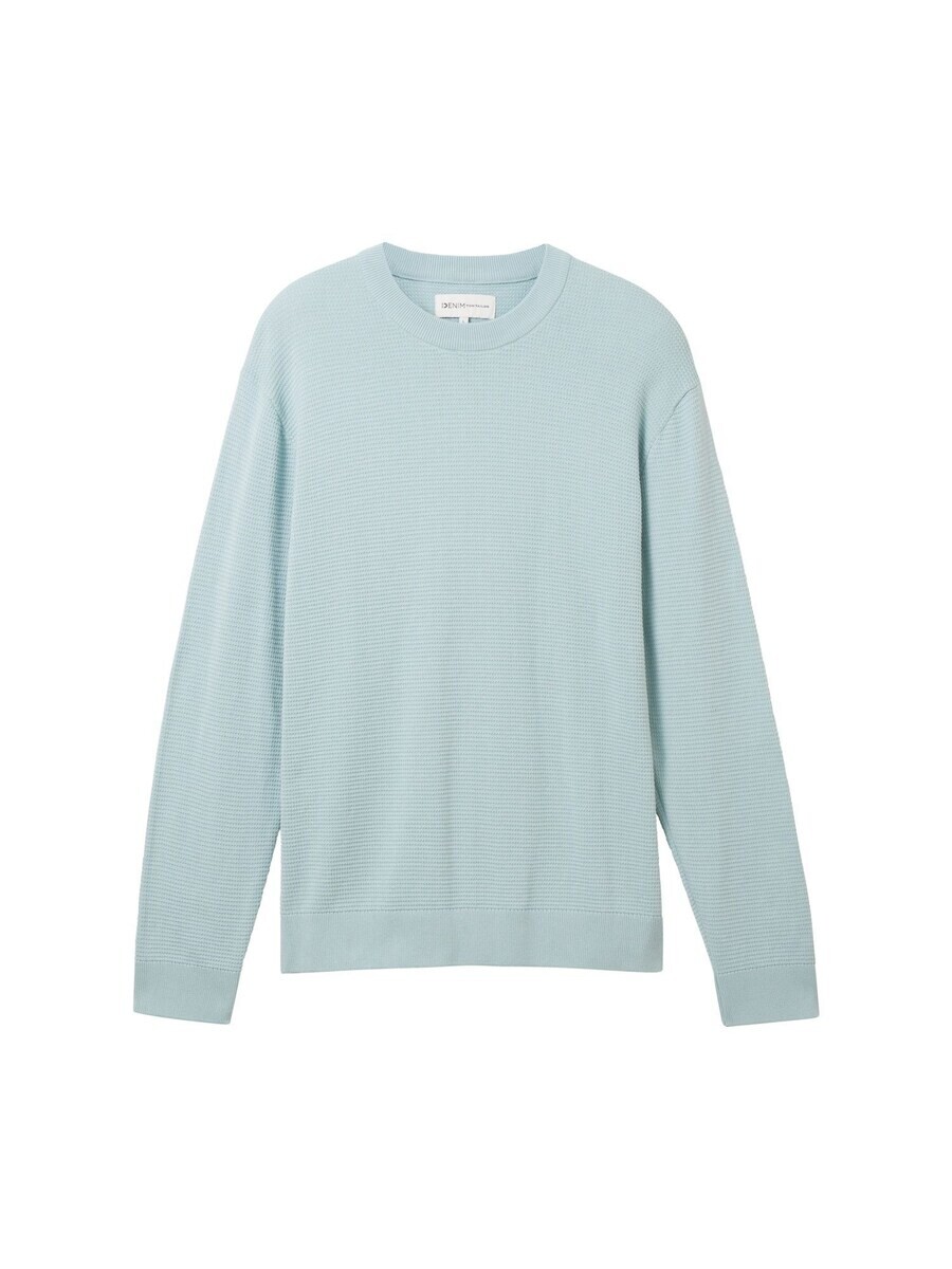 Свитер TOM TAILOR Sweater, светло-зеленый
Свитер TOM TAILOR Sweater, светло-зеленый