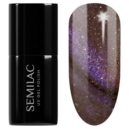УФ-лак для ногтей 827 AI Коричневый 7 мл Semilac
УФ-лак для ногтей 827 AI Коричневый 7 мл Semilac