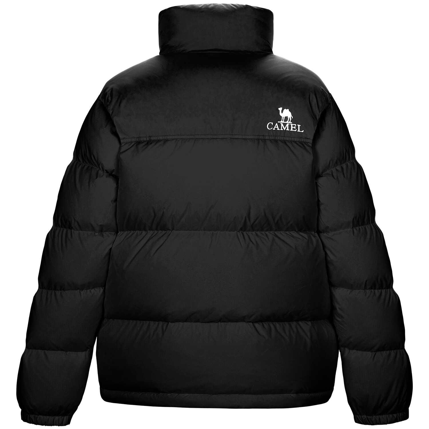 Пуховик унисекс CAMEL, Белый черный
Пуховик унисекс CAMEL, Белый черный