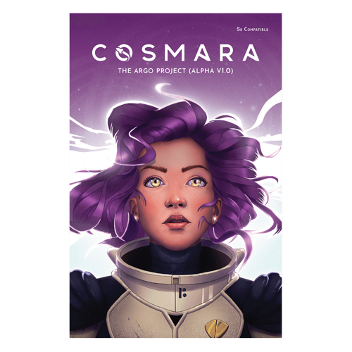 Книга Cosmara – Alpha Book
Книга Cosmara – Alpha Book