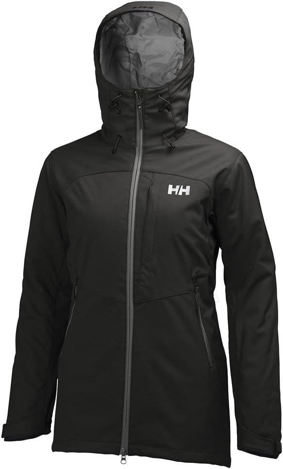 Женская куртка Helly Hansen Paramount Ins Softshell Helly-Hansen, Black
Женская куртка Helly Hansen Paramount Ins Softshell Helly-Hansen, Black