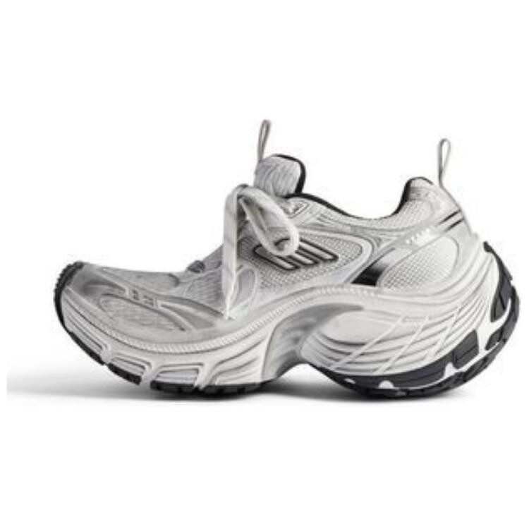 Кроссовки массивные Balenciaga мужские, серый 
Кроссовки массивные Balenciaga мужские, серый