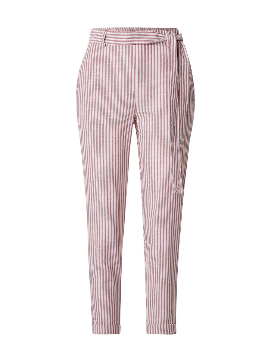 Облегающие брюки-чинос VERO MODA VMLYA, красный 
Облегающие брюки-чинос VERO MODA VMLYA, красный