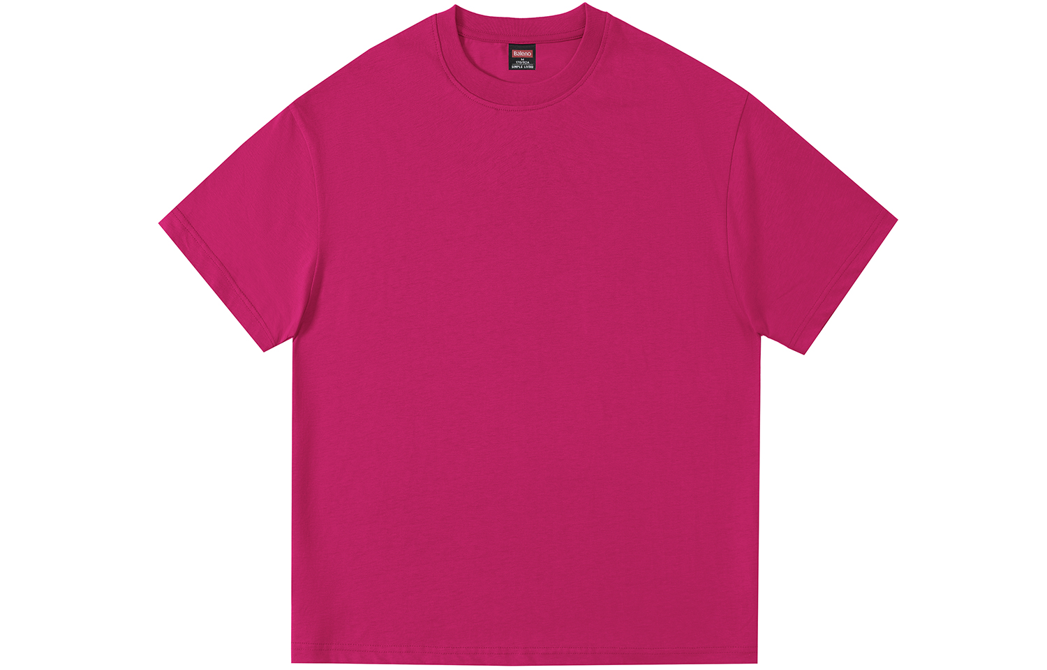 Футболка унисекс BALENO, Dragon Fruit
Футболка унисекс BALENO, Dragon Fruit