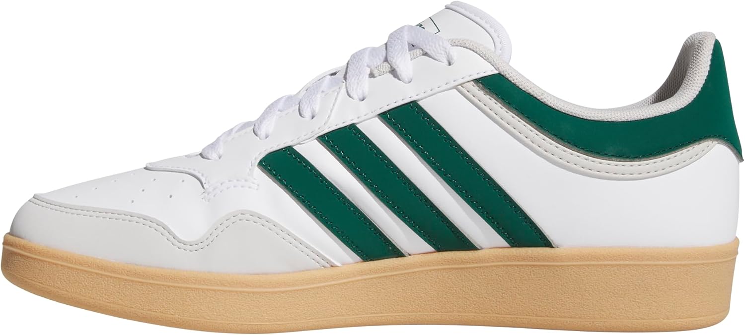 Баскетбольные кроссовки Adidas Hoops 4.0 для взрослых унисекс, белый/зеленый
Баскетбольные кроссовки Adidas Hoops 4.0 для взрослых унисекс, белый/зеленый