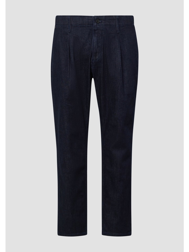 Тканевые брюки s.Oliver BLACK LABEL, синий
Тканевые брюки s.Oliver BLACK LABEL, синий