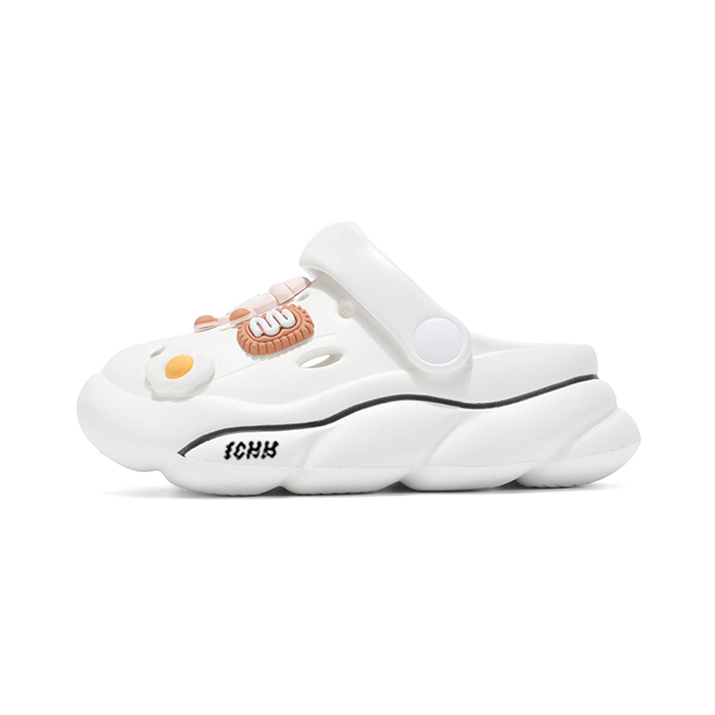 Детские сандалии FCMM, белый/черный
Детские сандалии FCMM, белый/черный