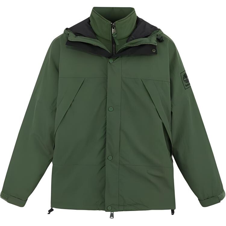 Городские куртка-ветровка для мужчин, цвет черный лес зеленый Timberland
Городские куртка-ветровка для мужчин, цвет черный лес зеленый Timberland