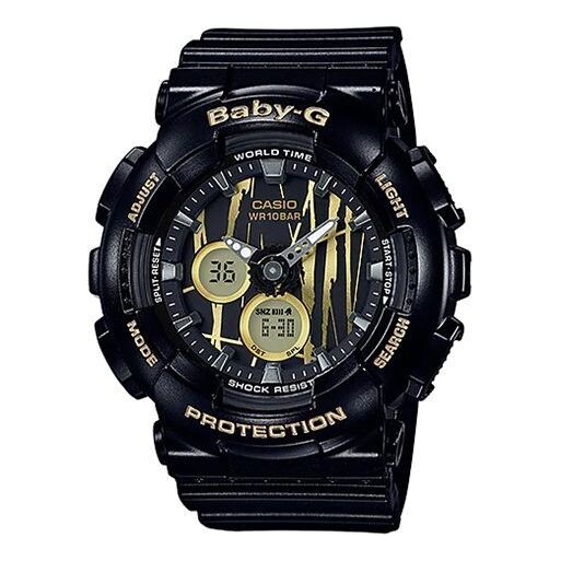Часы CASIO Baby-G 'Black', черный 
Часы CASIO Baby-G 'Black', черный