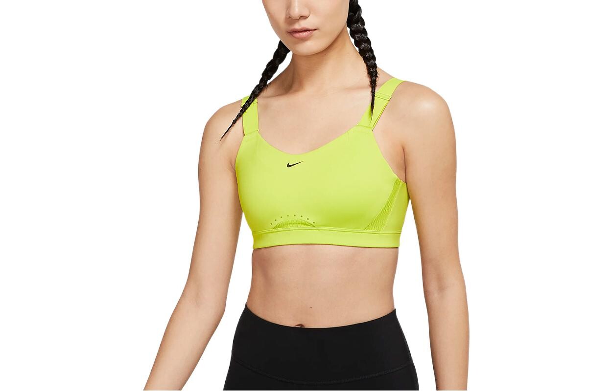 Женское спортивное нижнее белье Nike, цвет Atomic Green
Женское спортивное нижнее белье Nike, цвет Atomic Green