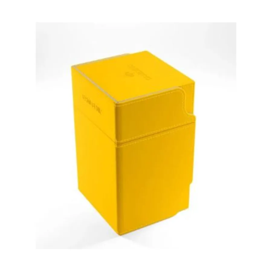 Трансформируемый держатель для колоды Watchtower 100+ XL — желтый, Premium Deck Boxes (GameGenic)
Трансформируемый держатель для колоды Watchtower 100+ XL — желтый, Premium Deck Boxes (GameGenic)