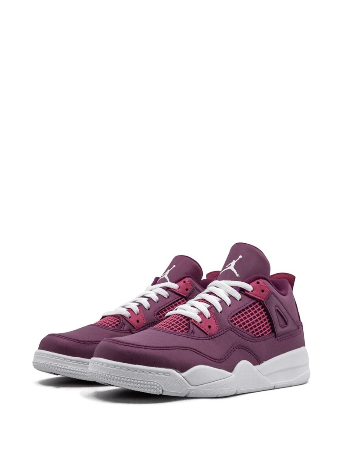Jordan Kids кроссовки Air Jordan 4 Retro, фиолетовый
Jordan Kids кроссовки Air Jordan 4 Retro, фиолетовый
