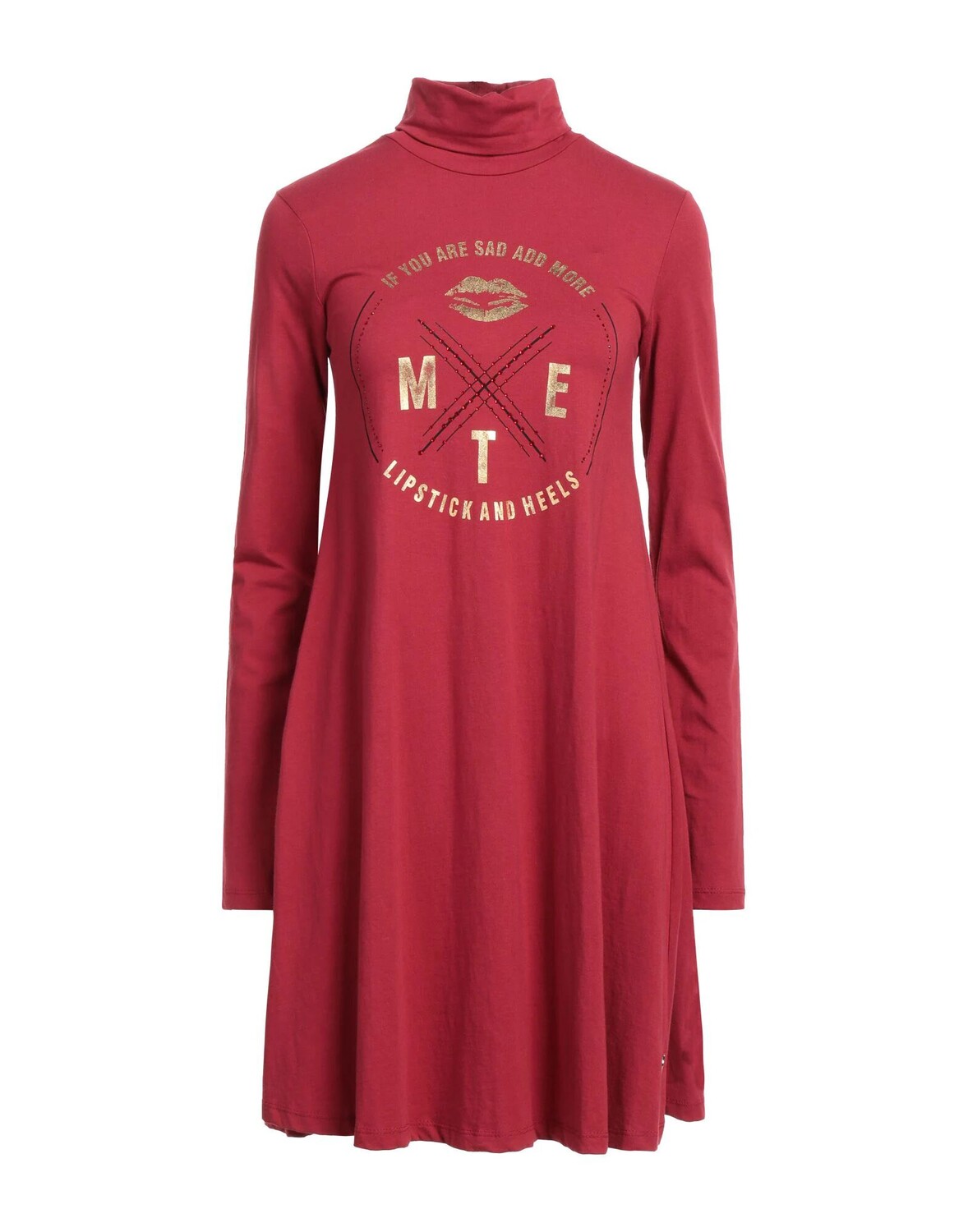 Платье Met Jeans, гранат
Платье Met Jeans, гранат