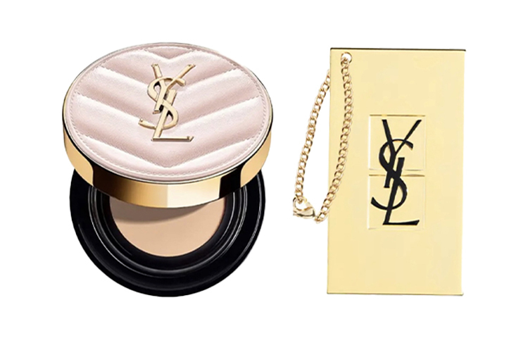 Миниатюрные образцы нежный комплект из двух предметов для ваших наборов пробников косметики no makeup SAINT LAURENT
Миниатюрные образцы нежный комплект из двух предметов для ваших наборов пробников косметики no makeup SAINT LAURENT