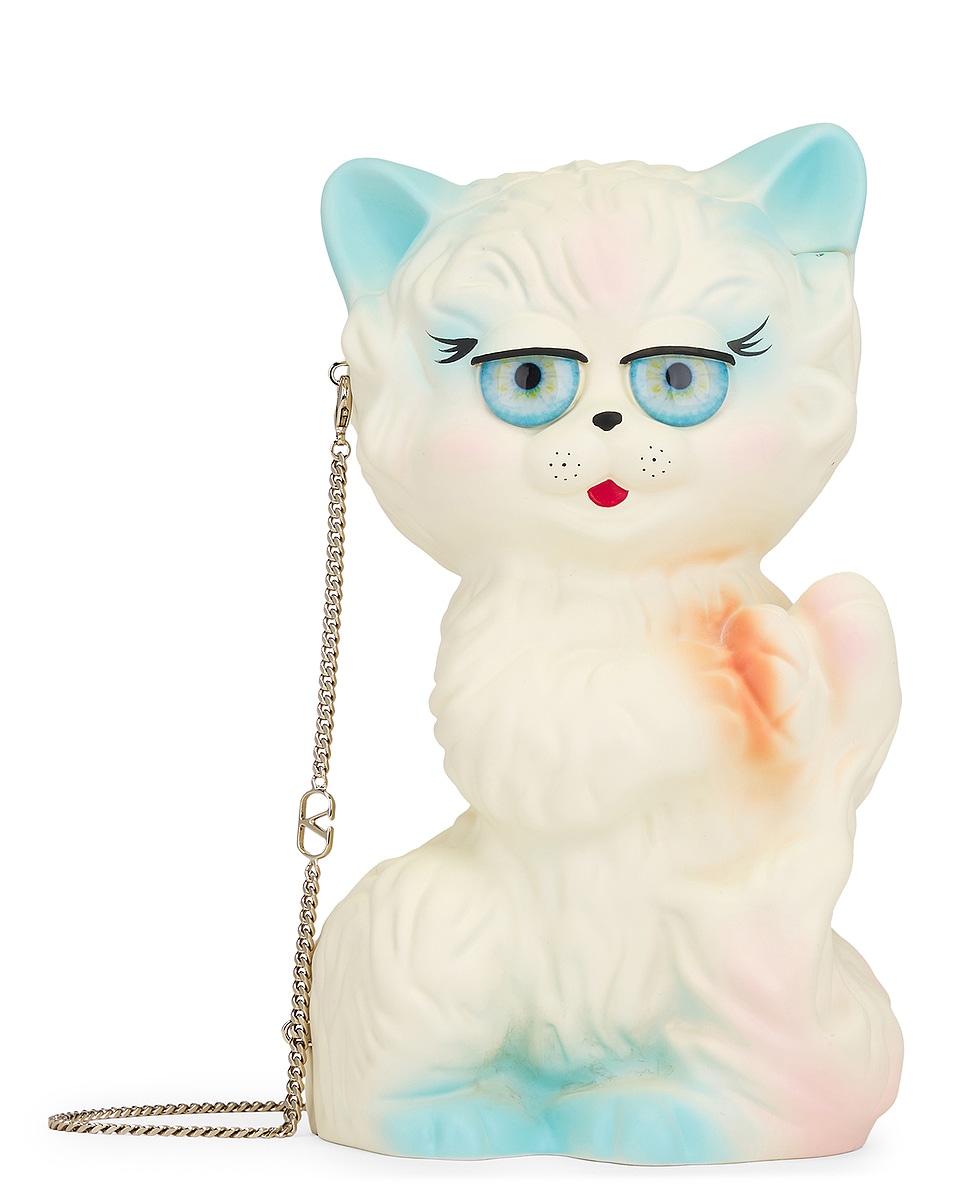 Chat De Maison Cat Сумка Valentino Garavani, Multicolor
Chat De Maison Cat Сумка Valentino Garavani, Multicolor