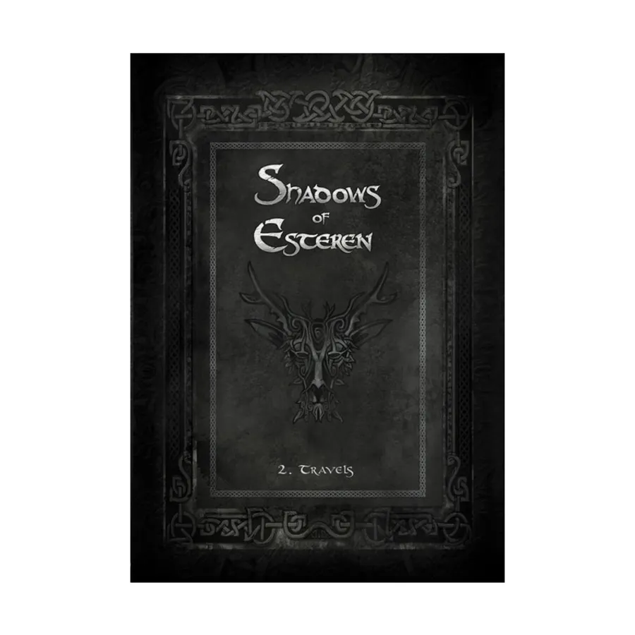 Book 2 - Travels (Limited Edition) w/PDF, Shadows of Esteren (Studio Agate), твердый переплет
Book 2 - Travels (Limited Edition) w/PDF, Shadows of Esteren (Studio Agate), твердый переплет