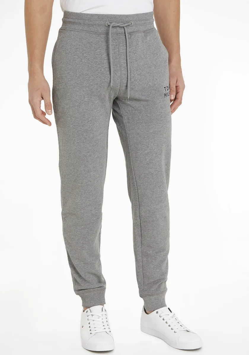 Спортивные брюки Tommy Hilfiger Underwear "TRACK PANT HWK" с логотипом Tommy Hilfiger, серый
Спортивные брюки Tommy Hilfiger Underwear "TRACK PANT HWK" с логотипом Tommy Hilfiger, серый